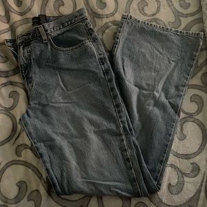 Express Extreme Flare Jeans size 13/14 L